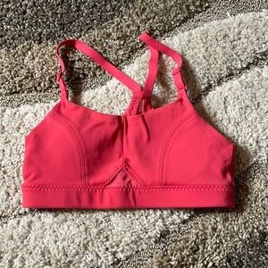 Athleta sports bra xsmall